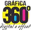 Gráfica 360 Graus Impressos
